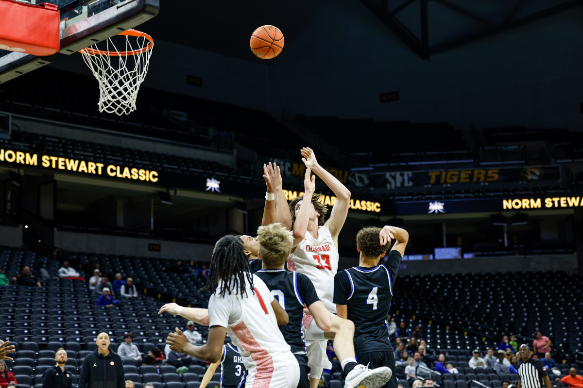 Quincy Illinois Chaminade Missouri boys basketball Dec 9 2023 Nate Latsch-36